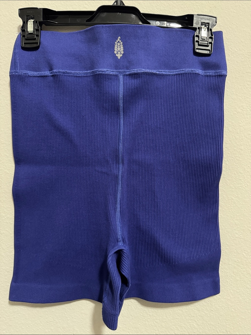 Free People Free Throw Ribbed Short - Picture 3 of 7